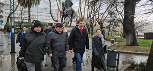 Erkan Baş: Bir tane Türkiye İşçi Partili varsa artık o belediye meclisinde...