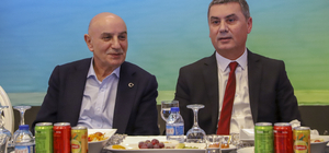 Cumhur İttifakı'nın ABB Başkan adayı Altınok, Gölbaşı Teşkilat Buluşması'na...