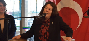 İYİ Parti'nin Akhisar Belediye Başkan adayı Hüseyin Ali Doğan oldu