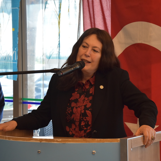 İYİ Parti'nin Akhisar Belediye Başkan adayı Hüseyin Ali Doğan oldu