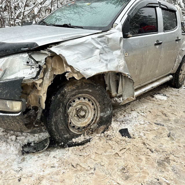 Kaza raporu hazırlayan jandarma ve sürücüye cip çarptı: 2 yaralı