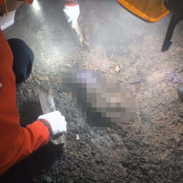 Van'daki ev yangınında 6 aylık Şerzan bebek, beşiğinde yanarak can verdi