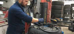 Donanımlı ve dört çeker araçlara da "kış lastiği takın" önerisi