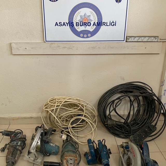 Edirne'de asayiş
