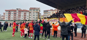 Çorluspor 1947 evinde 3 puanı aldı