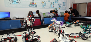 Talas'ta geleceğin bilişimcileri yetişecek