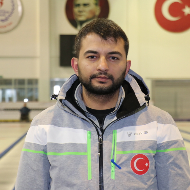 Tekerlekli Sandalye Curling Milli Takımı seçmeleri Erzurum'da tamamlandı