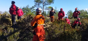 Muğla'da mantar toplamak için gittiği ormanlık alanda kaybolan kişi 30 gündür aranıyor
