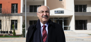 Adana'da 1589 deprem konutu şubat sonuna kadar teslim edilecek