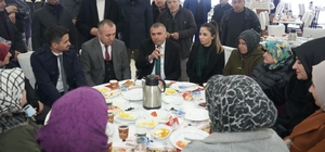 MHP Samsun İl Başkanı Mucur Asarcık'ta ziyaretlerde bulundu