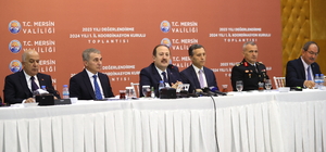 Çukurova Bölgesel Havalimanı'nın adı "Çukurova Uluslararası Havalimanı" olarak değişti