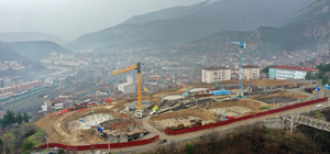 AK Parti Karabük heyeti, "İlk Evim, İlk İş Yerim" Projesi'ni inceledi