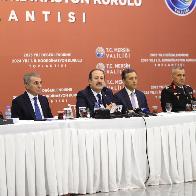 Çukurova Bölgesel Havalimanı'nın adı "Çukurova Uluslararası Havalimanı" ola...