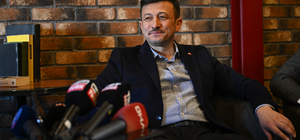 İzmir Büyükşehir Belediye Başkan adayı Dağ, üniversitelilerle bir araya gel...