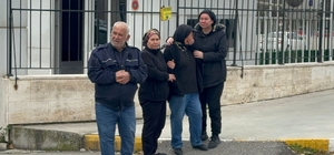 Antalya'da arazide gömülü bulunan genç kızın cenazesi ailesine teslim edildi