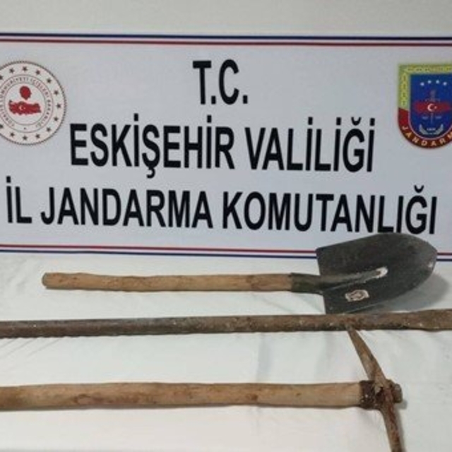 Eskişehir'den kısa kısa