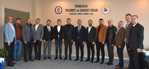 KUTSO ile Beypazarı Ticaret Odası arasında kardeşlik protokolü imzalandı