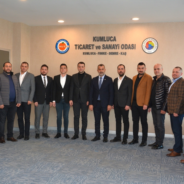 KUTSO ile Beypazarı Ticaret Odası arasında kardeşlik protokolü imzalandı