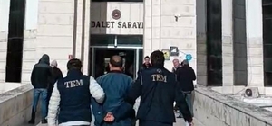 Firari FETÖ hükümlüsü yakalandı