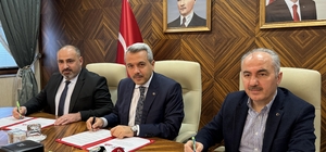 Rize'de "Dağ Kayağı Türkiye Şampiyonası" için iş birliği protokolü imzalandı