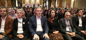 DEM Parti'nin, Diyarbakır'da bazı belediye başkan adayları tanıtıldı 