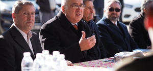 Nazilli'de ocak ayı güvenlik toplantısı yapıldı