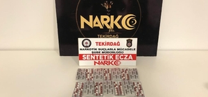 Tekirdağ'da uyuşturucu ticareti yaptıkları iddiasıyla 11 zanlı yakalandı