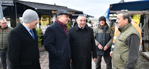 Tekirdağ'dan kısa kısa