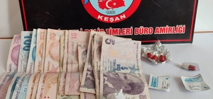 Edirne'de uyuşturucu operasyonlarında 7 zanlı yakalandı