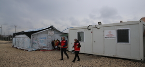 6 ŞUBAT DEPREMLERİNİN BİRİNCİ YILI - Diyarbakır'da evlerinde ziyaret edilen 158 bin 712 depremzede psikososyal destek aldı