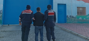 Afyonkarahisar'da firari hükümlü yakalandı