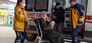 Uyuz olan çift, hayvanlarda kullanılan parazit kremini sürünce hastanelik o...