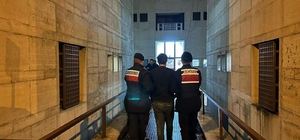 Bursa'da bağ evinden hırsızlık yapan 2 zanlı tutuklandı