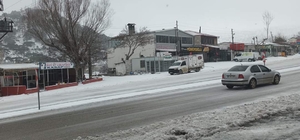 Sertavul Geçiti'nde zincirsiz araçlara izin yok (2)- Yeniden