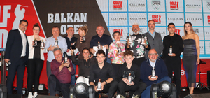 2024 Balkan Open Golf Turnuvası sona erdi