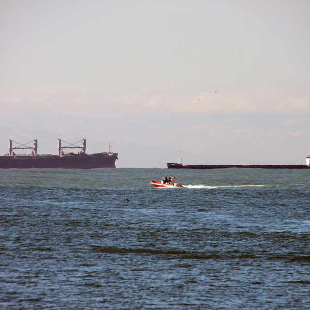 Zonguldak'ta batan geminin kayıp personeli 73 gündür aranıyor