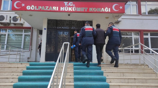 Bilecik'te küçükbaş hayvan hırsızlığı şüphelileri yakalandı