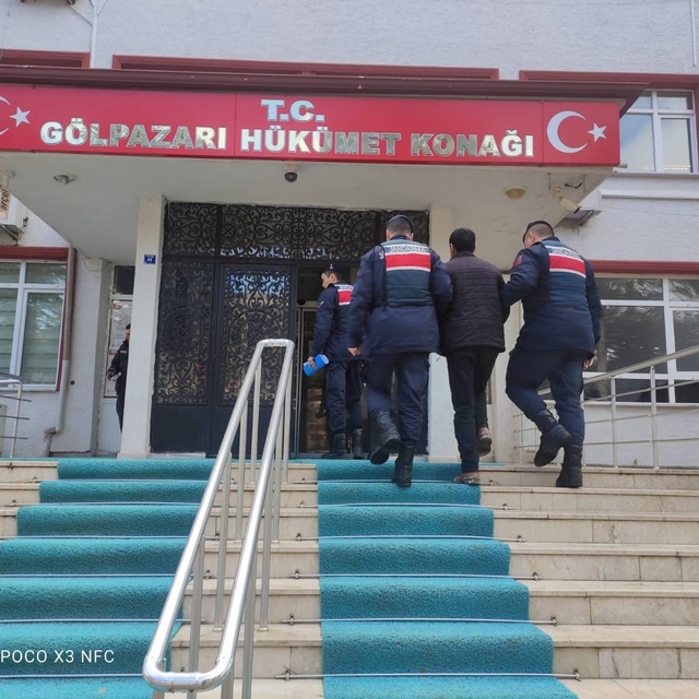 Bilecik'te küçükbaş hayvan hırsızlığı şüphelileri yakalandı