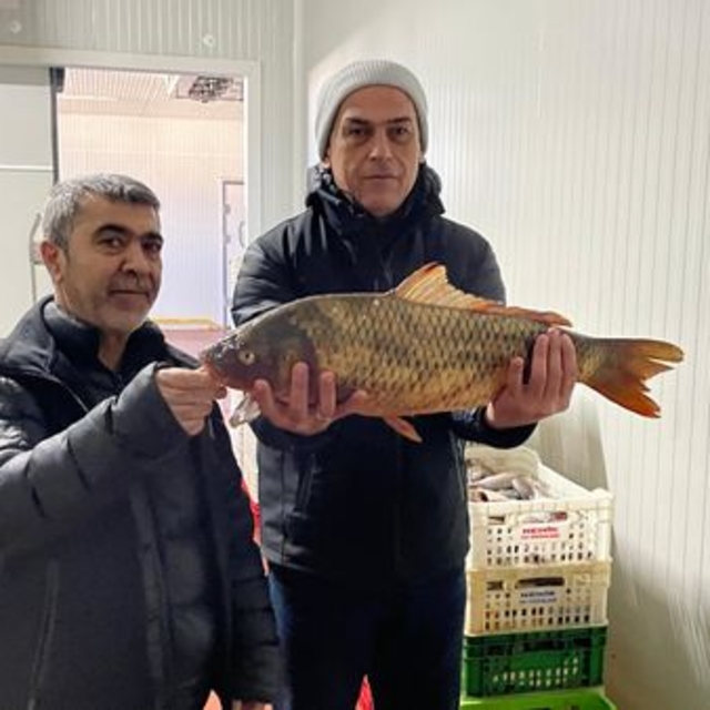 Beyşehir'de tatlı su balığı avcılarına yönelik denetim yapıldı