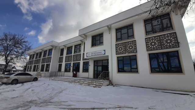 Bilecik'te 2 okulun inşası tamamlandı