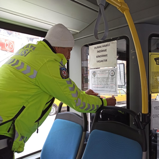 Sungurlu'da vatandaşlar telefon dolandırıcılığına karşı uyarıldı