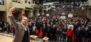 Niğde Belediyesinde işçi maaşlarına yüzde 71 zam yapıldı