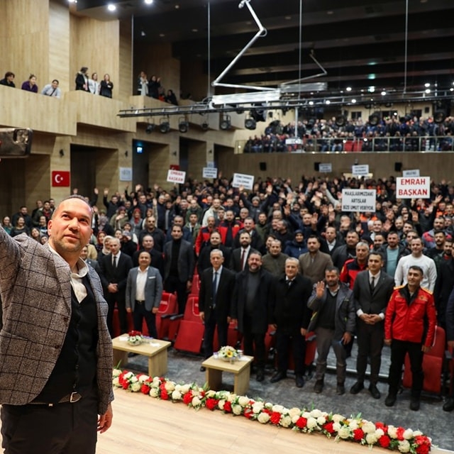 Niğde Belediyesinde işçi maaşlarına yüzde 71 zam yapıldı
