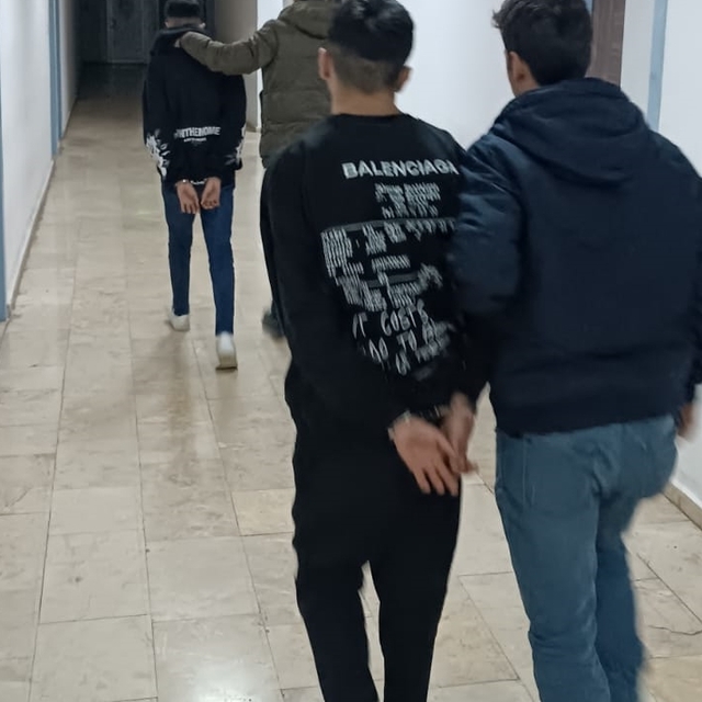 Mersin'de işlenen cinayetin zanlıları Şanlıurfa'da yakalandı