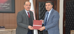 MÜSİAD Şırnak Temsilciliği ile İl Milli Eğitim Müdürlüğü arasında protokol imzalandı 