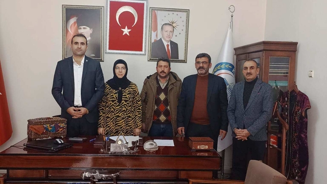 Keban Belediyesi ile Hizmet-İş Sendikası arasında ek protokol imzalandı
