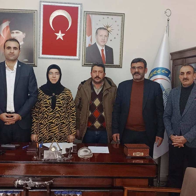 Keban Belediyesi ile Hizmet-İş Sendikası arasında ek protokol imzalandı
