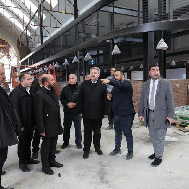 Kayseri'den kısa kısa