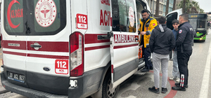 Denizli'de kafede çıkan bıçaklı kavgada bir kişi yaralandı