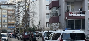 Trabzon'da bıçaklı  kavgada 2 kişi yaralandı